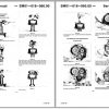 Linkbelt Rough Terrain Crane RTC 8080XP II Service Manual 2