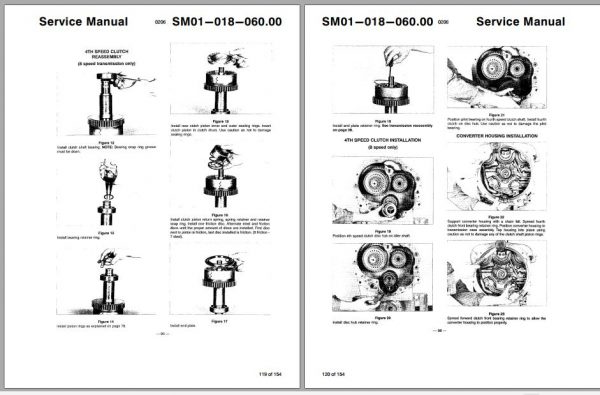 Linkbelt Rough Terrain Crane RTC 8080XP II Service Manual 2