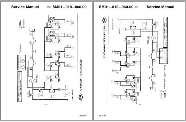 Linkbelt Rough Terrain Crane RTC 8090 II Service Manual 2