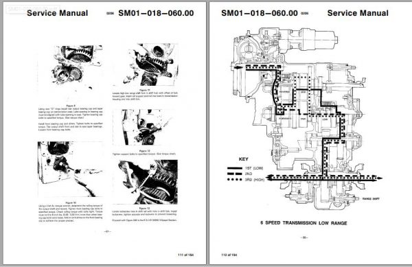 Linkbelt Rough Terrain Crane RTC 8090XP II Service Manual 3