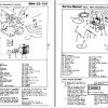 Linkbelt Telescopic Boom Truck Crane HT 300 HT 400 HT 450 Service Manual 2