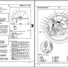 Linkbelt Telescopic Boom Truck Crane HTC 1040 HTC 1050 Service Manual 3