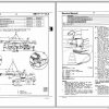 Linkbelt Telescopic Boom Truck Crane HTC 1055 HTC 1060 Service Manual 3