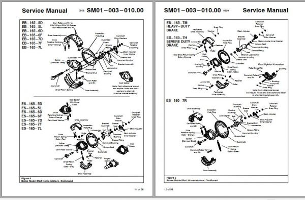 Linkbelt Telescopic Boom Truck Crane HTC 8670 HTC 8675 Service Manual 3
