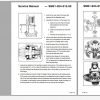 Linkbelt Telescopic Boom Truck Crane HTT 86100 Service Manual 3
