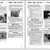 Linkbelt Telescopic Boom Truck Crane HTT 86100XL Service Manual 2