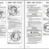 Linkbelt Telescopic Boom Truck Crane HTT 86100XP Service Manual 2