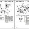Linkbelt Telescopic Boom Truck Crane HTT 86100XP Service Manual 3