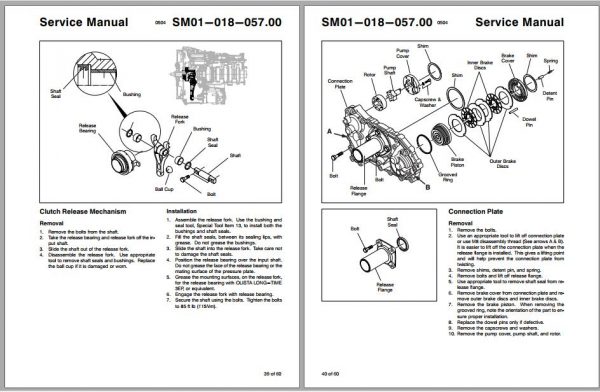 Linkbelt Telescopic Boom Truck Crane HTT 86100XP Service Manual 3
