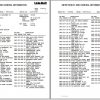 Linkbelt Telescopic Boom Truck Crane HTT 86110 Service Manual 1