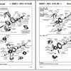 Linkbelt Telescopic Boom Truck Crane HTT 8660 Service Manual 2