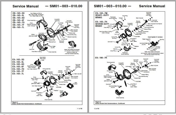 Linkbelt Telescopic Boom Truck Crane HTT 8660 Service Manual 2