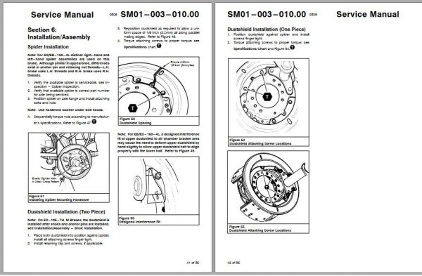 Linkbelt Telescopic Boom Truck Crane HTT 8660 Service Manual 3