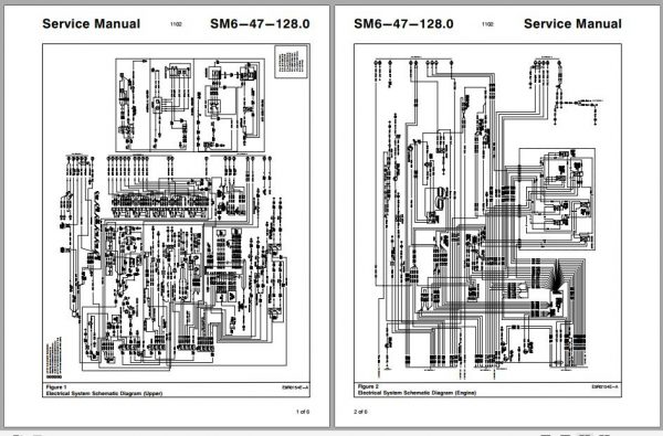 Linkbelt Telescopic Boom Truck Crane HTT 8660 Service Manual 4
