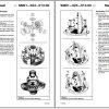 Linkbelt Telescopic Boom Truck Crane HTT 8670 HTT 8675 Service Manual 3