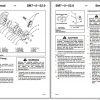 Linkbelt Telescopic Boom Truck Crane HTT 8670LB HTT 8675LB Service Manual 4