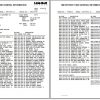Linkbelt Telescopic Boom Truck Crane HTT 8675 II Service Manual 1