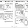 Linkbelt Telescopic Boom Truck Crane HTT 8675 II Service Manual 2