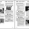 Linkbelt Telescopic Boom Truck Crane HTT 8675 II Service Manual 3