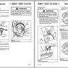 Linkbelt Telescopic Boom Truck Crane HTT 8675 Service Manual 2