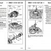 Linkbelt Telescopic Boom Truck Crane HTT 8675CE II Service Manual 3