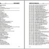 Linkbelt Telescopic Boom Truck Crane HTT 8675XP II Service Manual 1