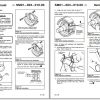 Linkbelt Telescopic Boom Truck Crane HTT 8675XP II Service Manual 2