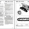 Linkbelt Telescopic Crawler Crane TCC 1100 Service Manual 2
