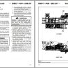 Linkbelt Telescopic Crawler Crane TCC 1100CE Service Manual 2
