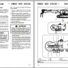 Linkbelt Telescopic Crawler Crane TCC 1200 Service Manual 2