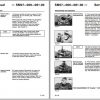 Linkbelt Telescopic Crawler Crane TCC 1200CE Service Manual 3