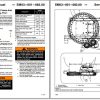 Linkbelt Telescopic Crawler Crane TCC 1400 Service Manual 2