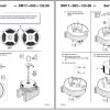 Linkbelt Telescopic Crawler Crane TCC 1400CE Service Manual 2