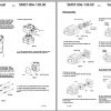 Linkbelt Telescopic Crawler Crane TCC 2500 Service Manual 3
