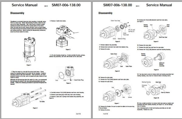 Linkbelt Telescopic Crawler Crane TCC 2500 Service Manual 3
