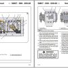 Linkbelt Telescopic Crawler Crane TCC 500 Service Manual 2