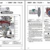 Linkbelt Telescopic Crawler Crane TCC 500CE Service Manual 3