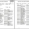 Linkbelt Telescopic Crawler Crane TCC 500XP Service Manual 1