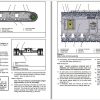 Linkbelt Telescopic Crawler Crane TCC 750 Service Manual 2