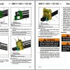 Linkbelt Telescopic Crawler Crane TCC 800 Service Manual 2