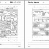 Linkbelt Telescopic Truck Crane HTC 1170 Service Manual 2