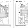 Linkbelt Telescopic Truck Crane HTC 1190 HTC 11100 Service Manual 2