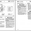 Linkbelt Telescopic Truck Crane HTC 1190 HTC 11100 Service Manual 3