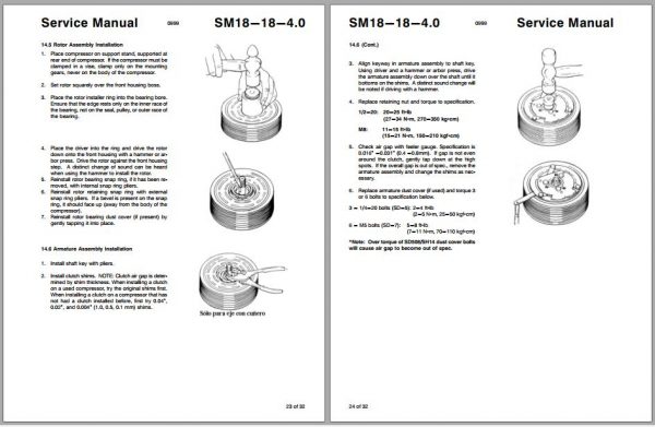 Linkbelt Telescopic Truck Crane HTC 86110 Service Manual 3