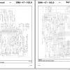 Linkbelt Telescopic Truck Crane HTC 8640 HTC 8640HL Service Manual 2