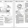 Linkbelt Telescopic Truck Crane HTC 8650 II HTC 8660 II Service Manual 2