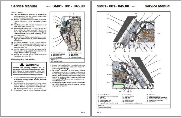 Linkbelt Telescopic Truck Crane HTC 8650 Service Manual 2