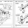 Linkbelt Telescopic Truck Crane HTC 8650XL II Service Manual 3