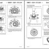 Linkbelt Telescopic Truck Crane HTC 8650XL Service Manual 2