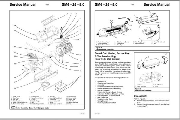 Linkbelt Telescopic Truck Crane HTC 8650XXL Service Manual 3